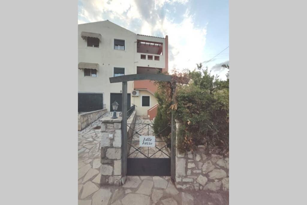 Villa Vasso Maisonette Nikiana Exterior photo