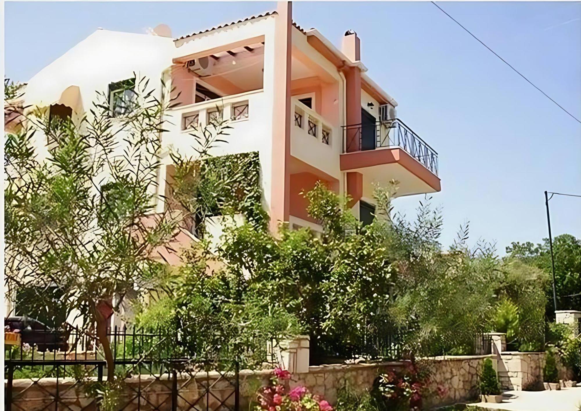 Villa Vasso Maisonette Nikiana Exterior photo